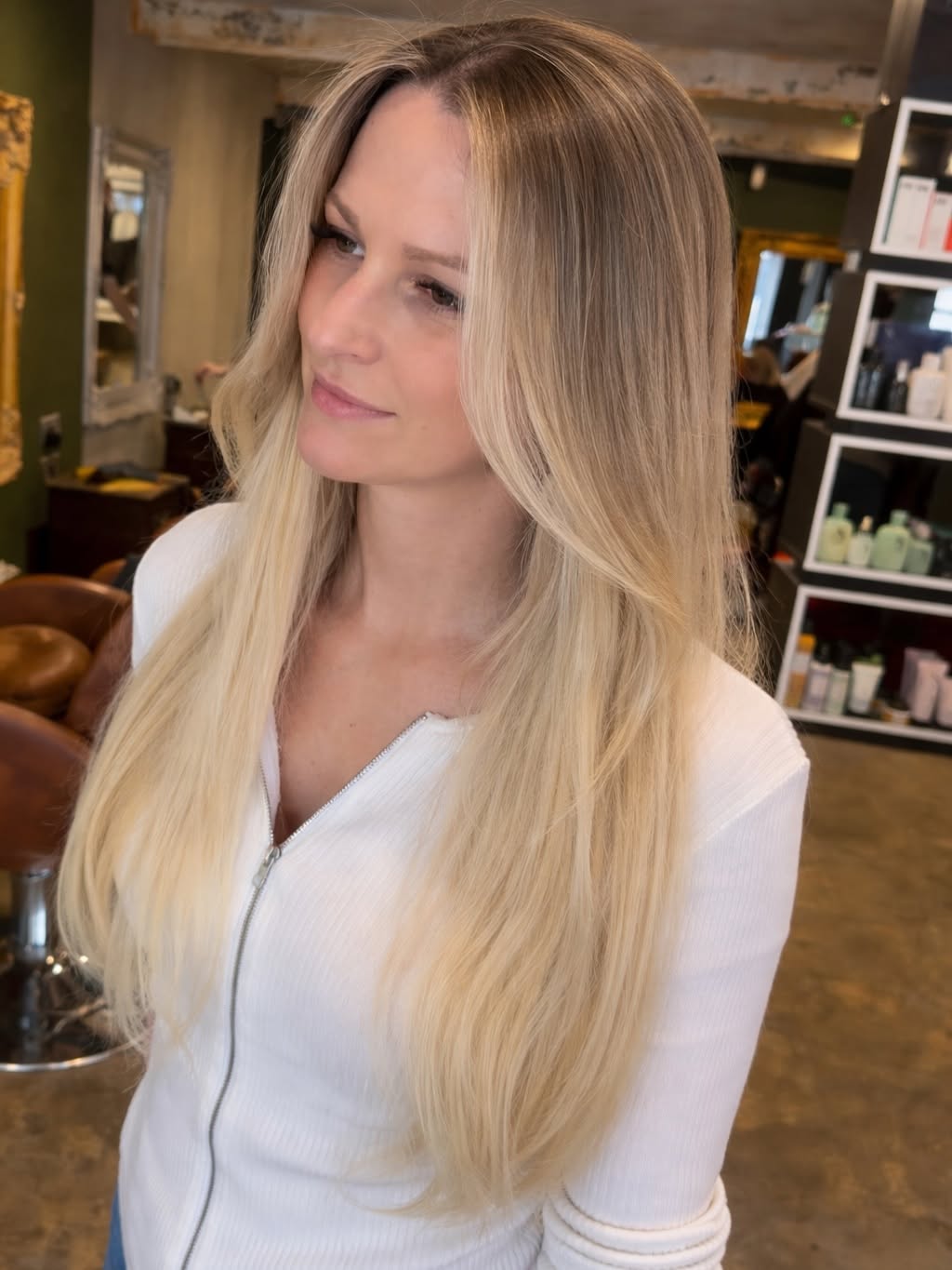 Hair transformation at Urban Hair and Beauty Maidstone